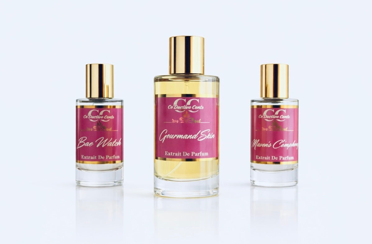 Signature Trio Bundle – Ce'DuctiveCents