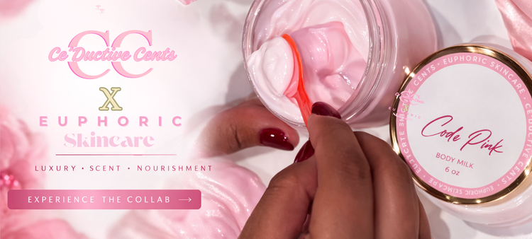 Body Milks X Euphoric Skincare Collab